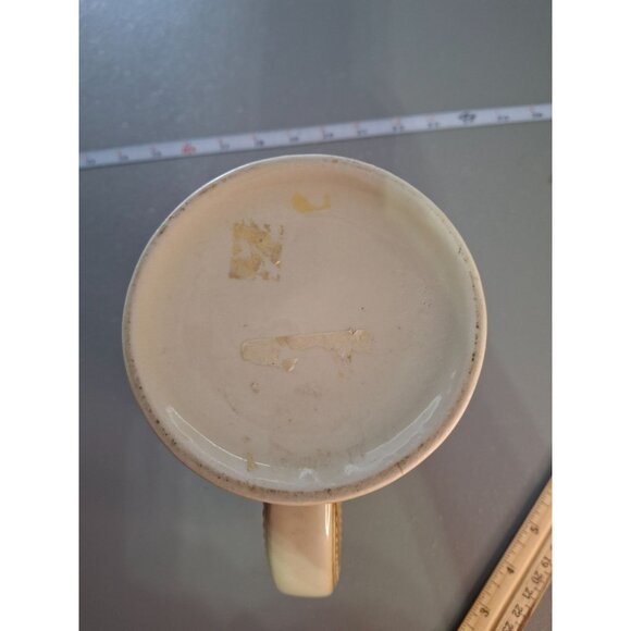 Vintage 1988 Budweiser Anheuser-Busch Ceramic Stein Clydesdale Horse Design - Picture 6 of 9